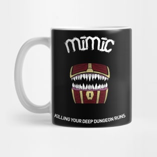 Deep Dungeon Mimic (2) Mug